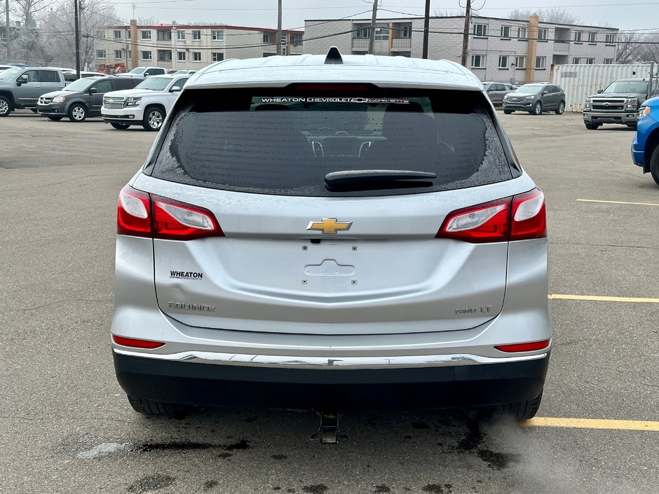 2020 Chevrolet Equinox LT-3