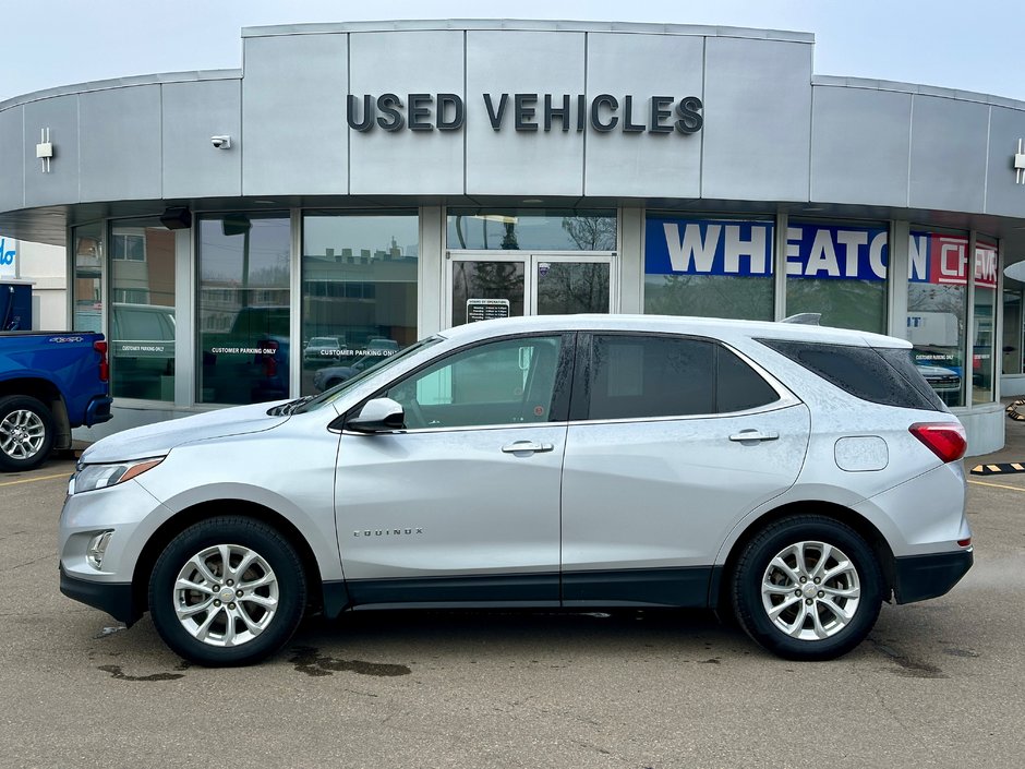 2020 Chevrolet Equinox LT-2