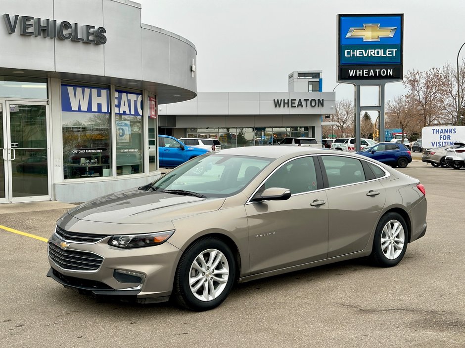 2017 Chevrolet Malibu Hybrid-0