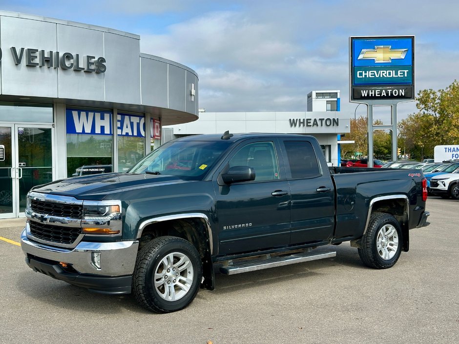 2017 Chevrolet Silverado 1500 LT-0