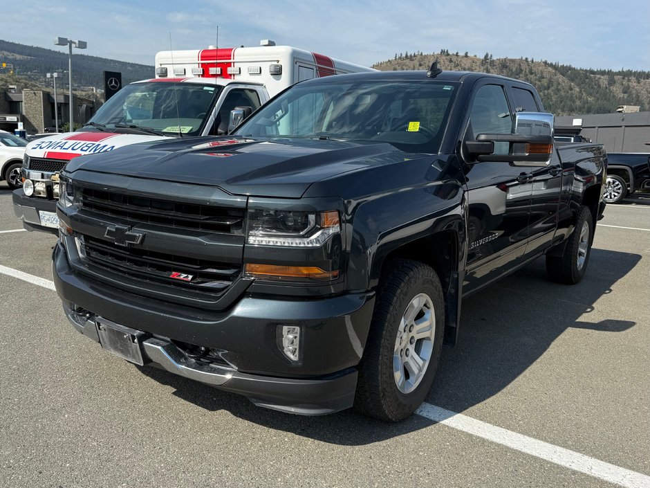 2019 CHEVROLET TRUCK SILVERADO 1500 LT-0