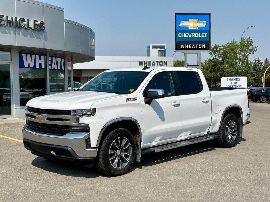 2021 Chevrolet Silverado 1500 LT-0