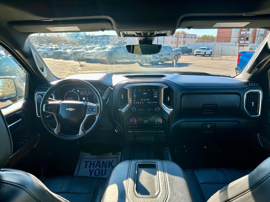 2021 Chevrolet Silverado 1500 High Country-8