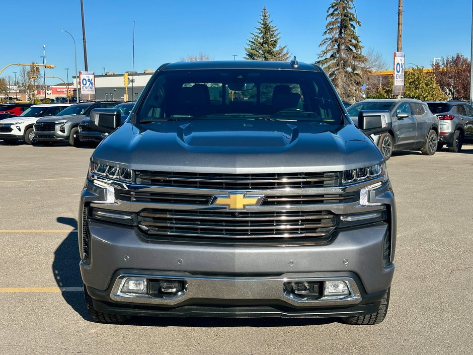 2021 Chevrolet Silverado 1500 High Country-1