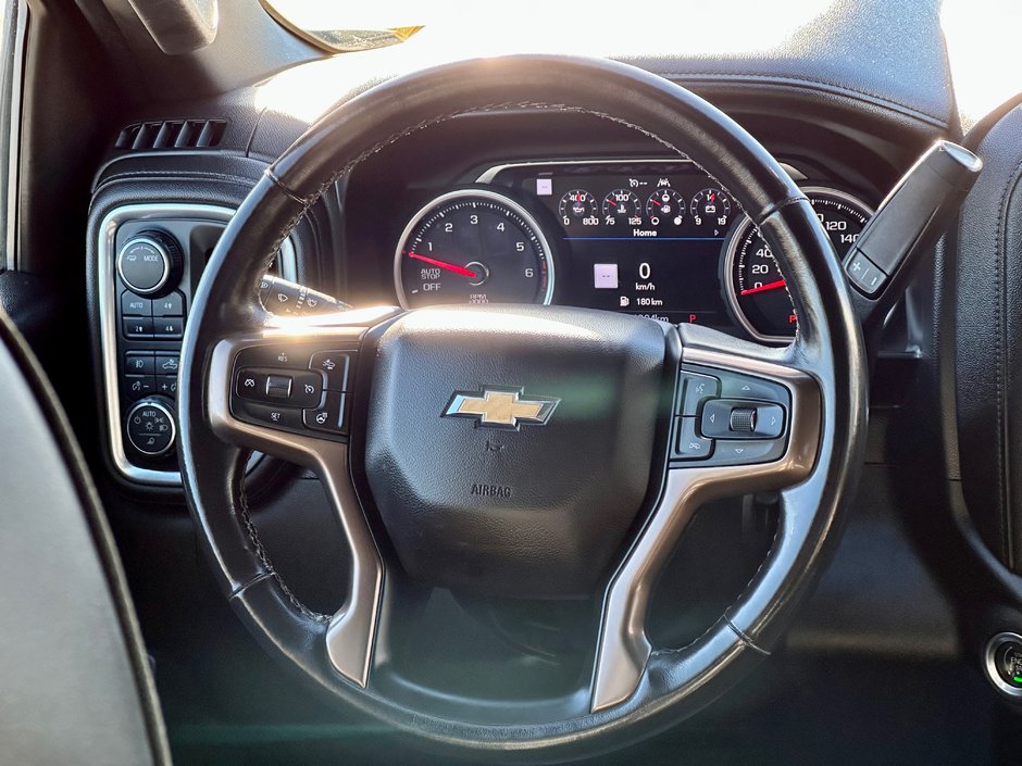 2021 Chevrolet Silverado 1500 High Country-10