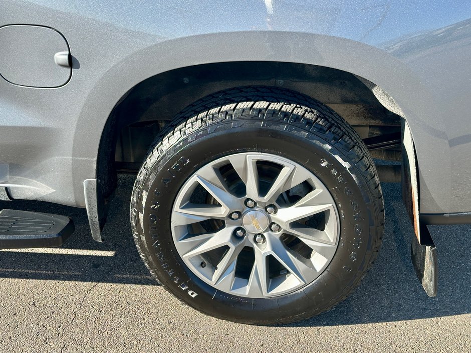 2021 Chevrolet Silverado 1500 High Country-4