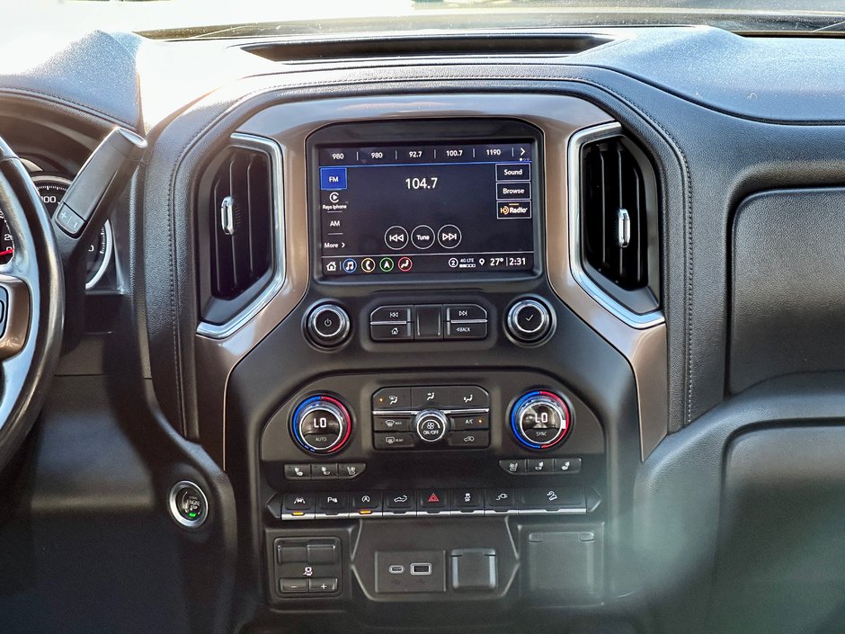 2021 Chevrolet Silverado 1500 High Country-9