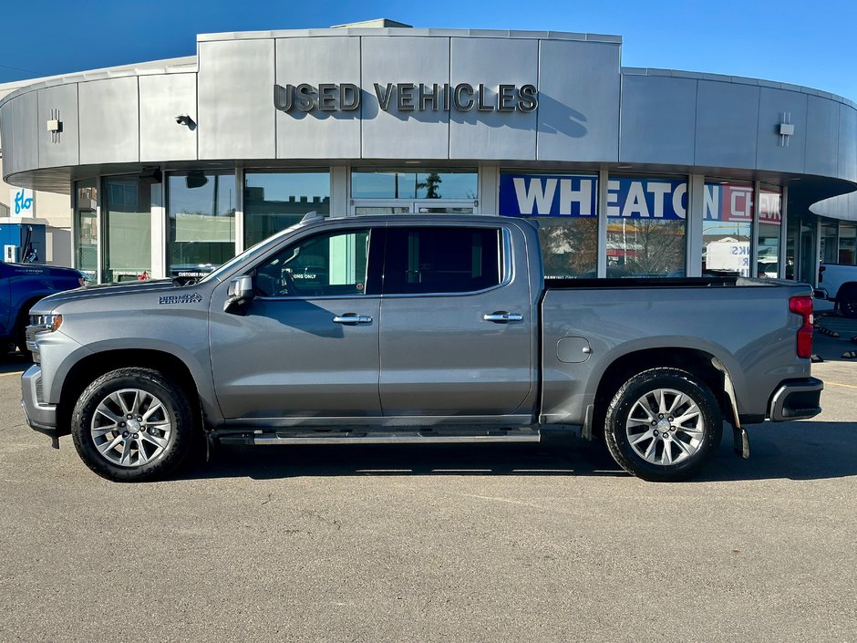 2021 Chevrolet Silverado 1500 High Country-2