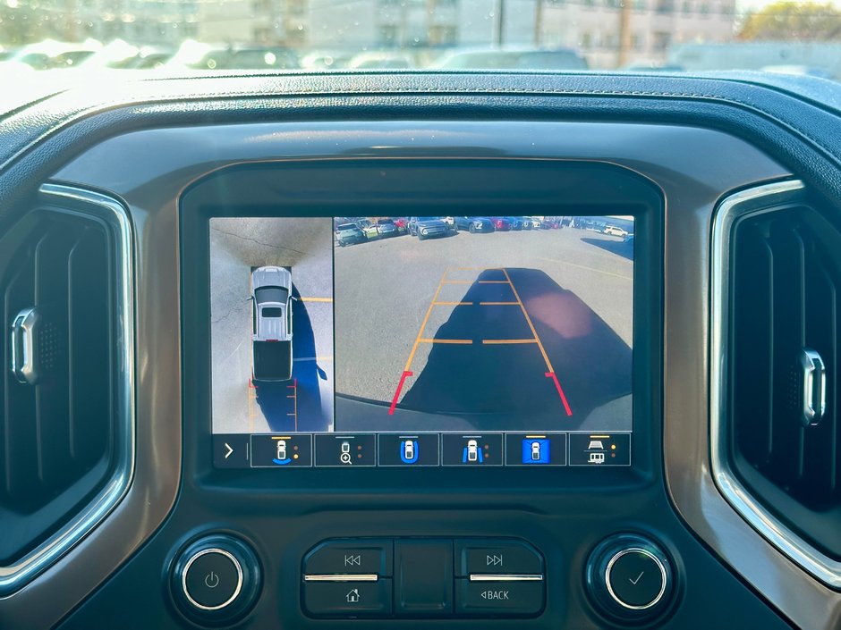 2021 Chevrolet Silverado 1500 High Country-13