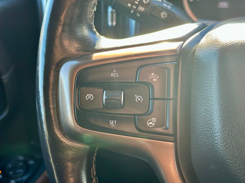 2021 Chevrolet Silverado 1500 High Country-20