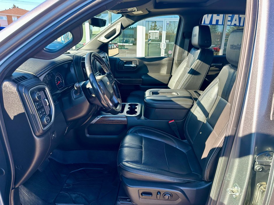 2021 Chevrolet Silverado 1500 High Country-5