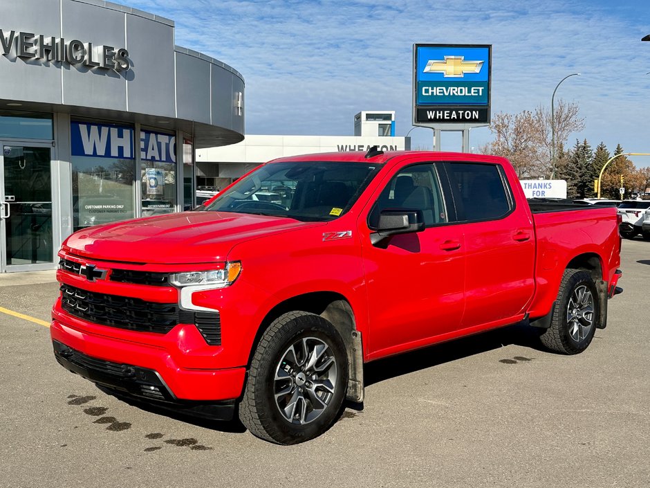 2022 Chevrolet Silverado 1500 RST-0