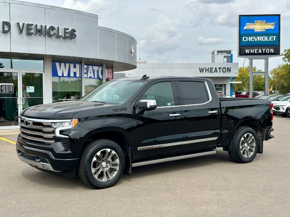 2022 Chevrolet Silverado 1500 High Country-0