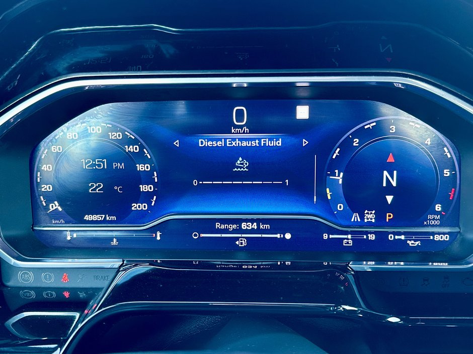 2022 Chevrolet Silverado 1500 High Country-12