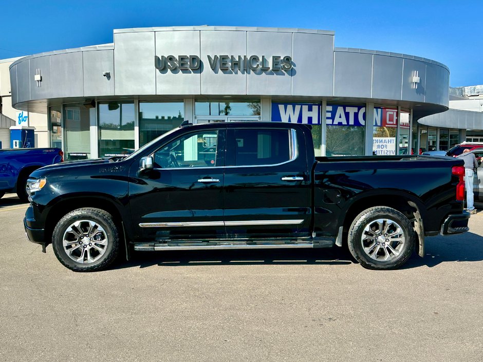 2022 Chevrolet Silverado 1500 High Country-2