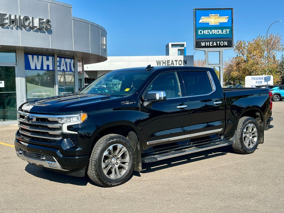 2022 Chevrolet Silverado 1500 High Country-0