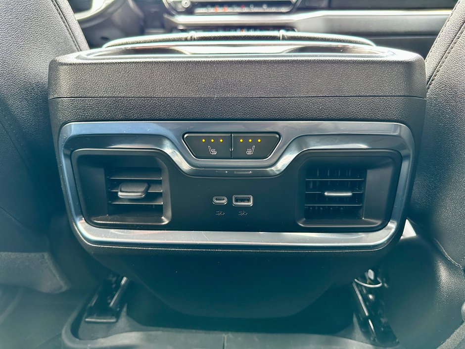 2023 Chevrolet Silverado 1500 LTZ-7