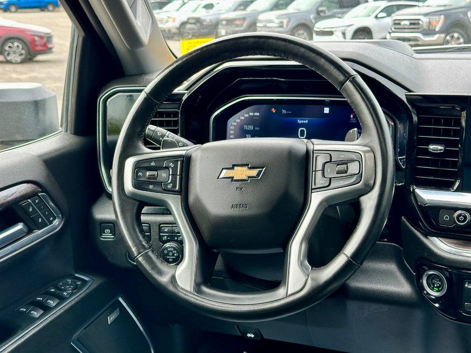 2023 Chevrolet Silverado 1500 LTZ-10