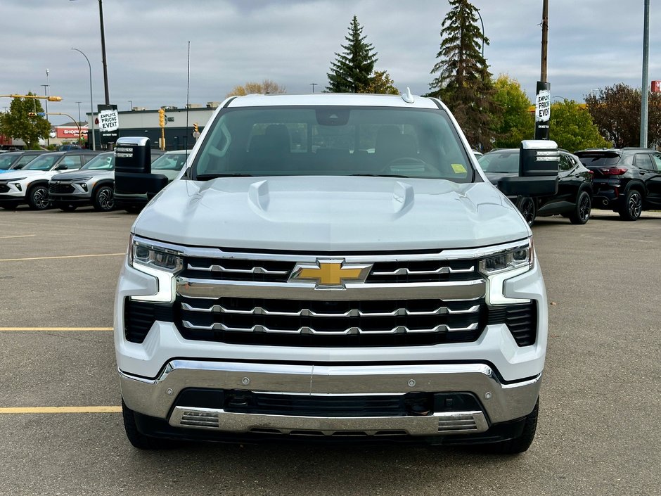 2023 Chevrolet Silverado 1500 LTZ-1