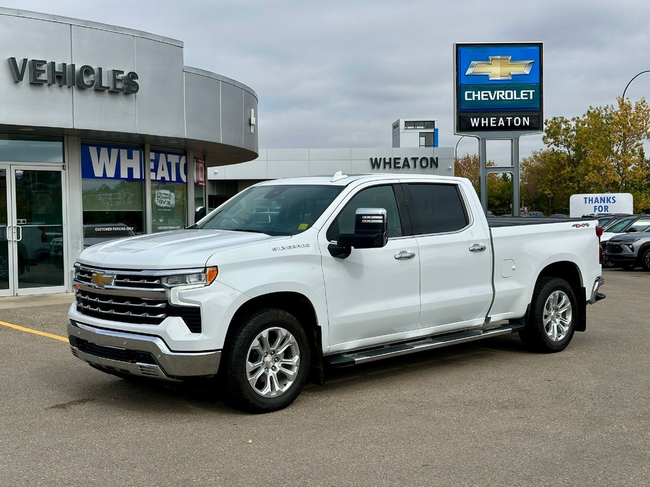 2023 Chevrolet Silverado 1500 LTZ-0