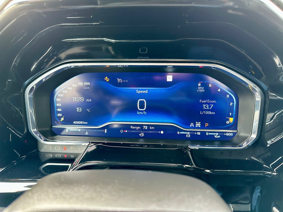 2023 Chevrolet Silverado 1500 LTZ-12