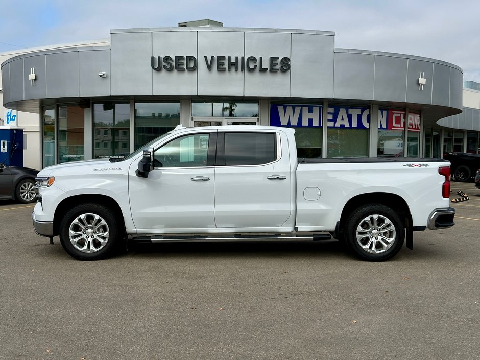 2023 Chevrolet Silverado 1500 LTZ-2