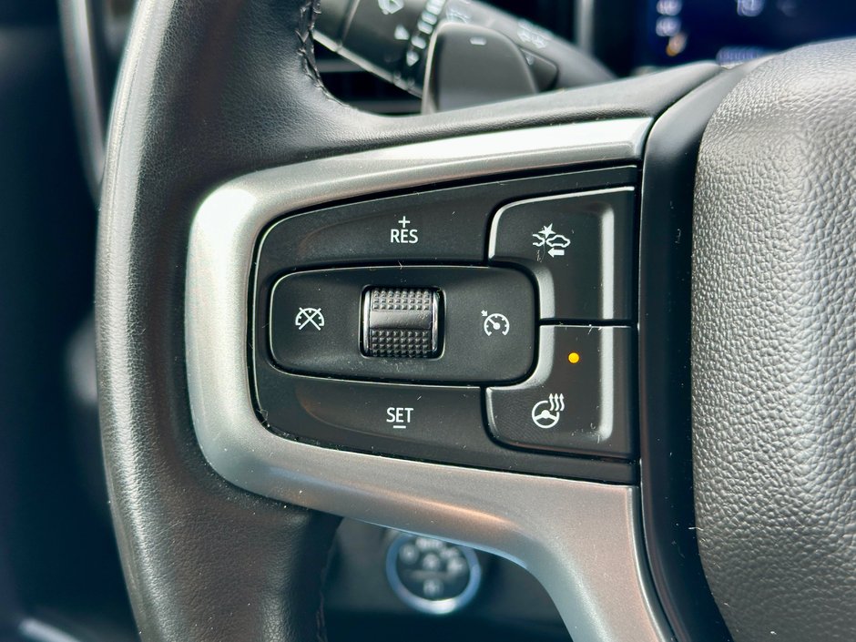 2023 Chevrolet Silverado 1500 LTZ-19