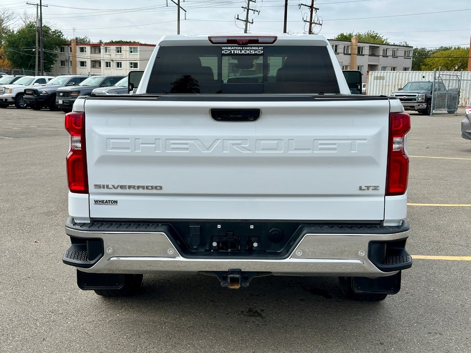 2023 Chevrolet Silverado 1500 LTZ-3