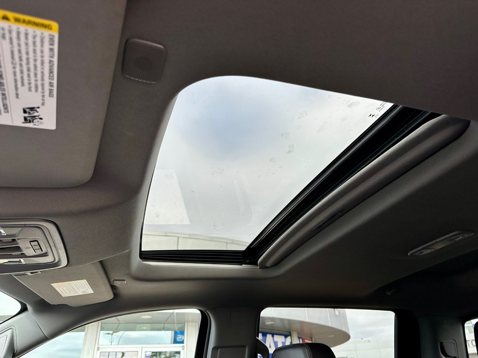 2023 Chevrolet Silverado 1500 LTZ-11