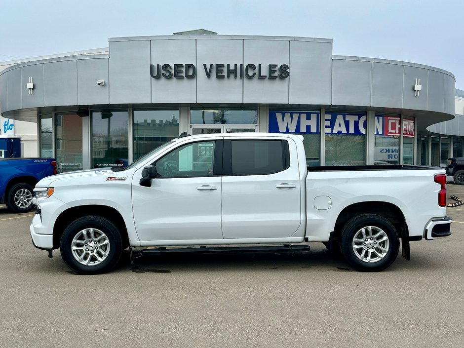 2023 Chevrolet Silverado 1500 RST-2