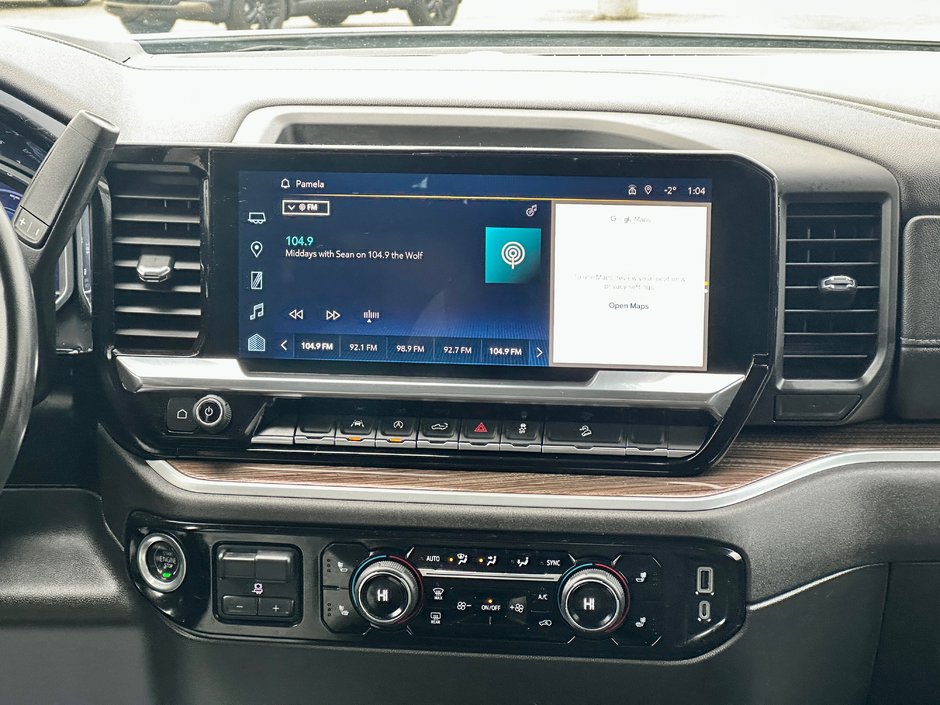 2023 Chevrolet Silverado 1500 RST-8