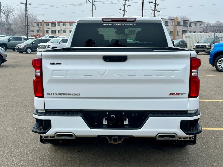 2023 Chevrolet Silverado 1500 RST-3