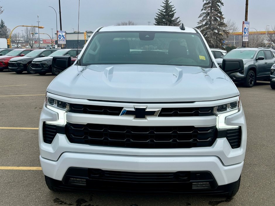 2023 Chevrolet Silverado 1500 RST-1