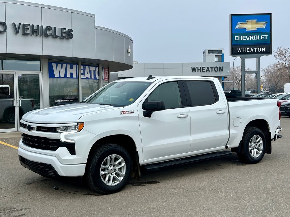 2023 Chevrolet Silverado 1500 RST-0