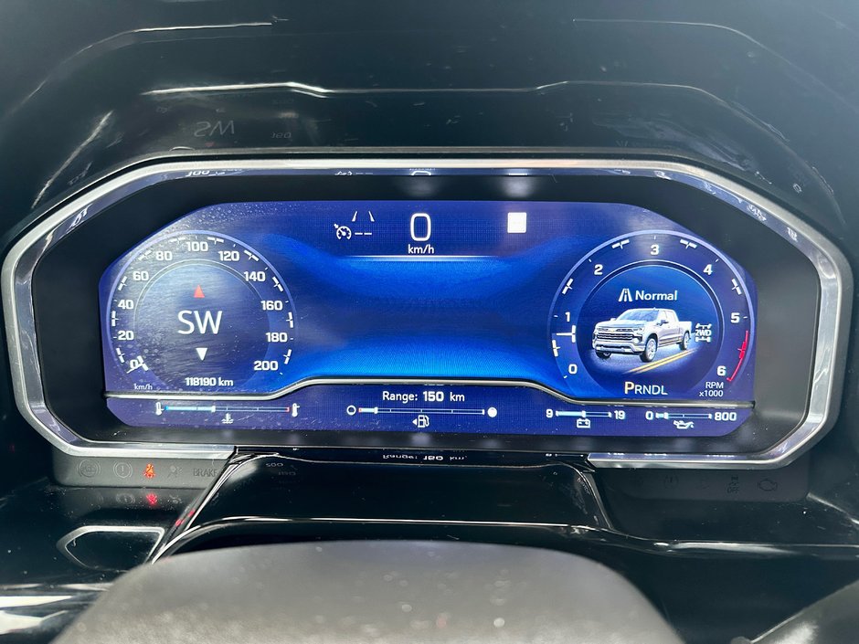 2023 Chevrolet Silverado 1500 RST-10