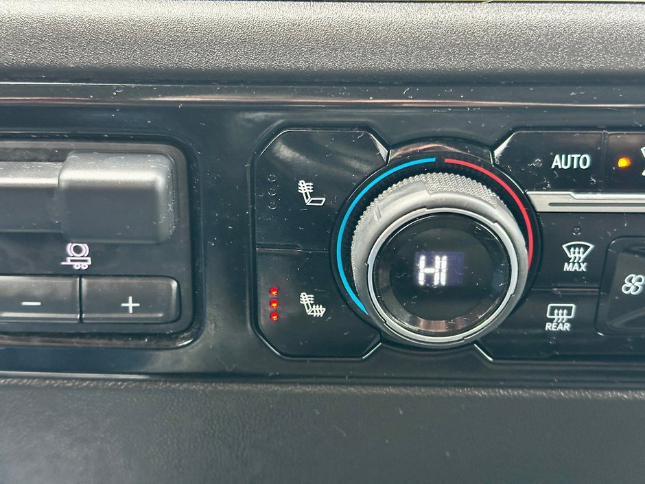 2023 Chevrolet Silverado 1500 RST-18