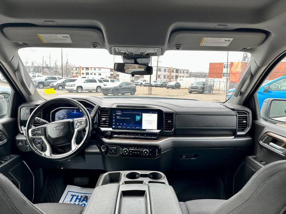 2023 Chevrolet Silverado 1500 RST-7