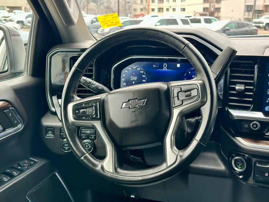 2023 Chevrolet Silverado 1500 RST-9