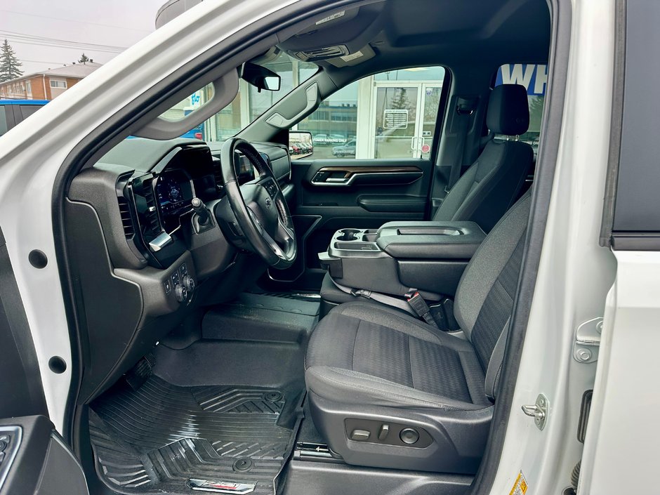 2023 Chevrolet Silverado 1500 RST-5