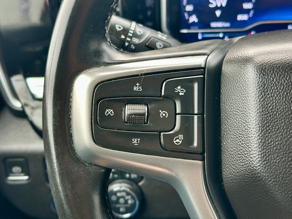 2023 Chevrolet Silverado 1500 RST-16