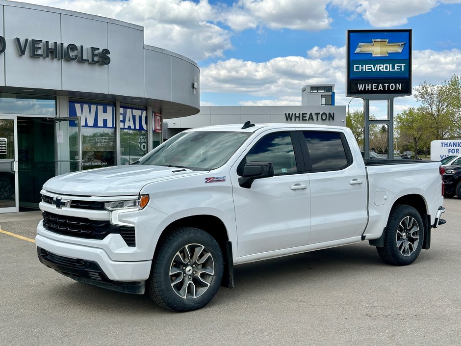 2024 Chevrolet Silverado 1500 RST-0