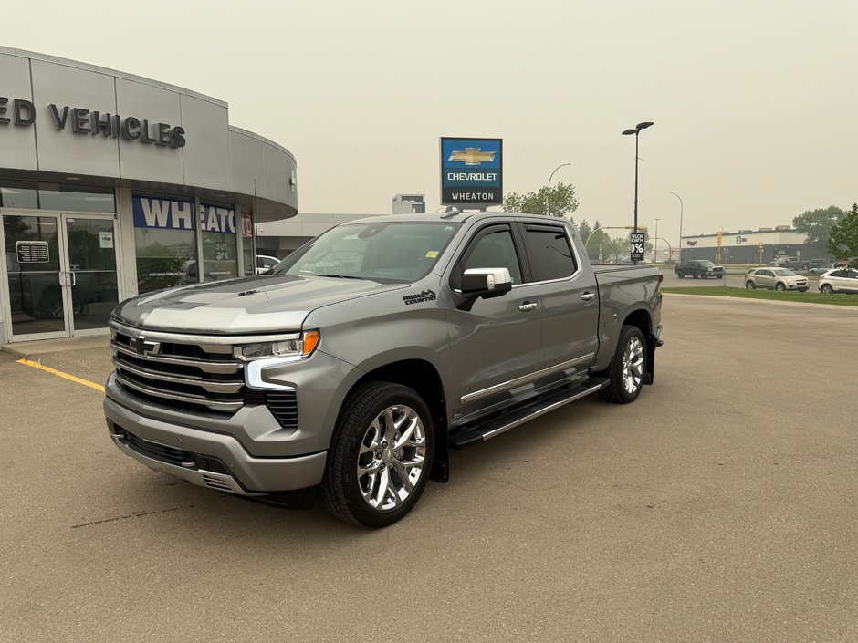 2024 Chevrolet Silverado 1500 High Country-0