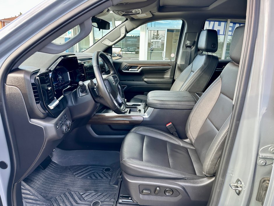 2024 Chevrolet Silverado 1500 LT Trail Boss-5