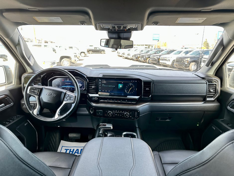 2024 Chevrolet Silverado 1500 LT Trail Boss-7