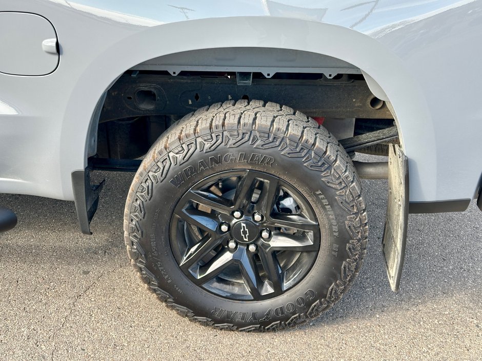 2024 Chevrolet Silverado 1500 LT Trail Boss-4