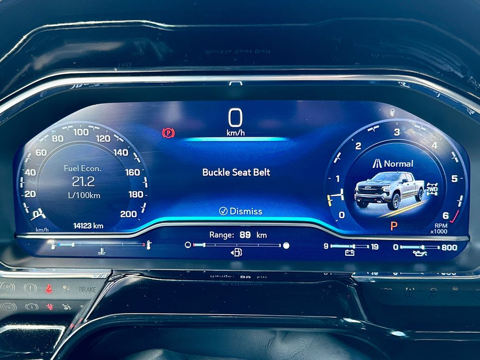 2024 Chevrolet Silverado 1500 LT Trail Boss-11