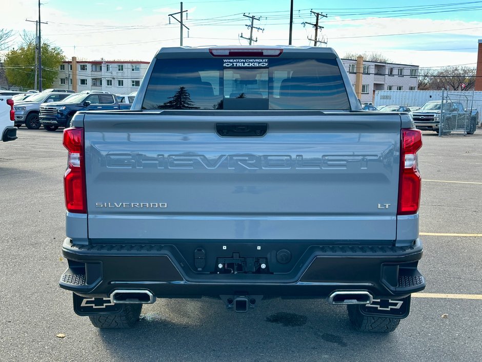 2024 Chevrolet Silverado 1500 LT Trail Boss-3