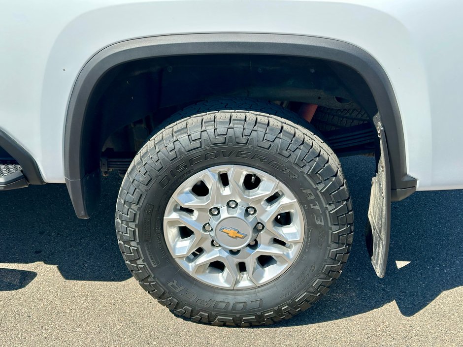 2024 Chevrolet Silverado 2500HD LTZ-4