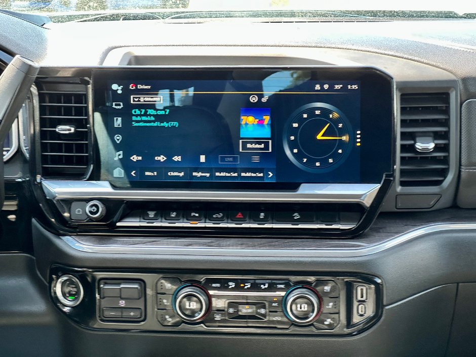 2024 Chevrolet Silverado 2500HD LTZ-9