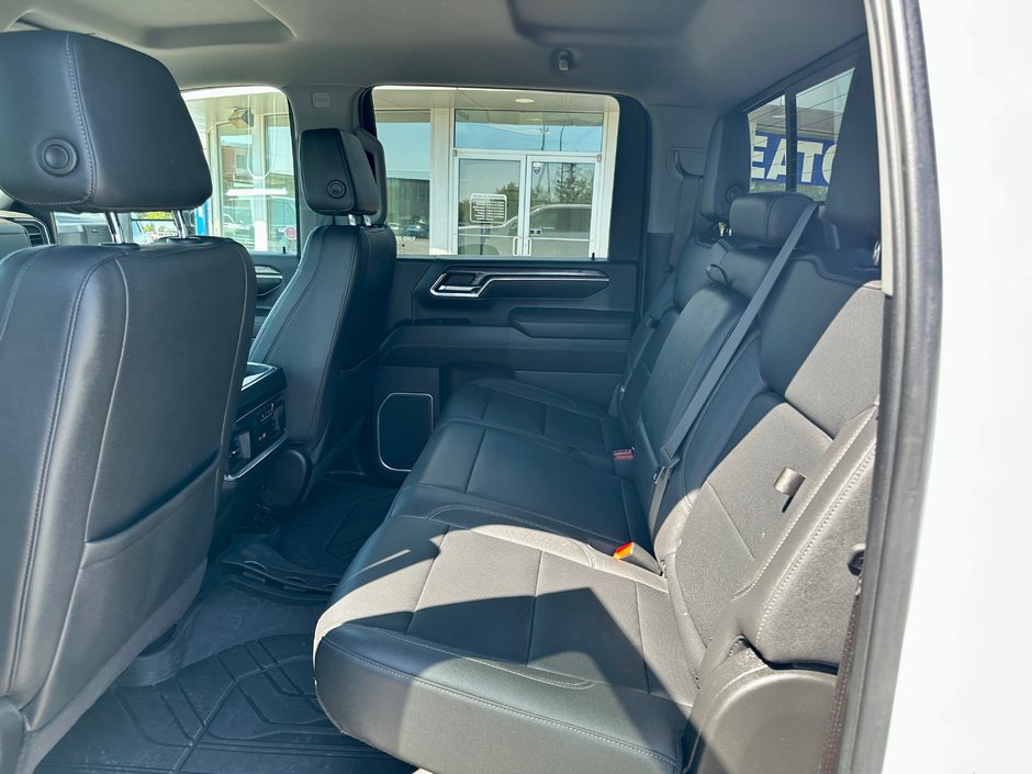 2024 Chevrolet Silverado 2500HD LTZ-6